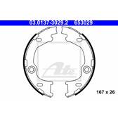 Bremsbackensatz ATE - 03.0137-3029.2