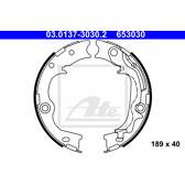 Bremsbackensatz ATE - 03.0137-3030.2