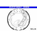 Bremsbackensatz ATE - 03.0137-3036.2