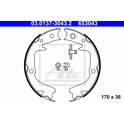 Bremsbackensatz ATE - 03.0137-3043.2