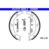 Bremsbackensatz ATE - 03.0137-4005.2