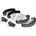 Bremsensatz- Trommelbremse ATE - 03.0420-1019.3