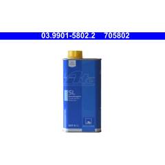 Bremsflüssigkeit DOT 4 - 1 Liter ATE 03.9901-5802.2