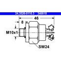 Bremslichtschalter ATE - 24.3526-0110.3