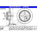 Bremssatz (2 Bremsscheiben) ATE - 24.0110-0714.1