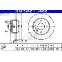Bremssatz (2 Bremsscheiben) ATE - 24.0110-0193.1