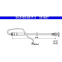 Bremsschlauch ATE - 24.5152-0317.3