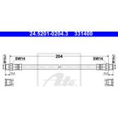 Bremsschlauch ATE - 24.5201-0204.3
