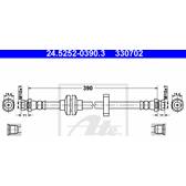 Bremsschlauch ATE - 24.5252-0390.3