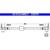 Bremsschlauch ATE - 83.6123-0465.3