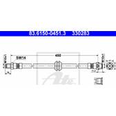 Bremsschlauch ATE - 83.6150-0451.3