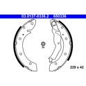 Bromsbackar, sats ATE - 03.0137-0336.2