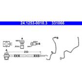 Bromsslang ATE - 24.1253-0010.3