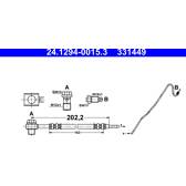 Bromsslang ATE - 24.1294-0015.3