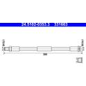 Bromsslang ATE - 24.5102-0353.3