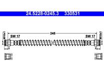 Bromsslang
