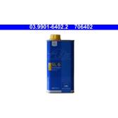 DOT 4 ESP bromsvätska - 1 Liter ATE - 03.9901-6402.2