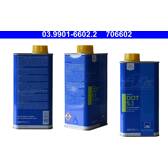 DOT 5.1 bromsvätska - 1 Liter ATE - 03.9901-6602.2