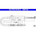 Câble de frein ATE - 24.3727-0119.2