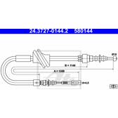 Câble de frein ATE - 24.3727-0144.2