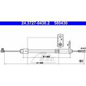 Câble de frein ATE - 24.3727-0430.2