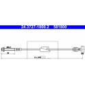 Câble de frein ATE - 24.3727-1800.2