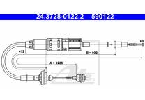 Cable Pull, clutch control