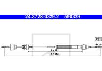 Cable Pull, clutch control