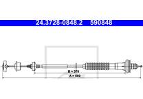 Cable Pull, clutch control