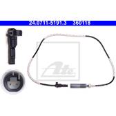 Capteur ABS ATE - 24.0711-5191.3