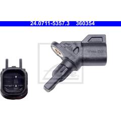 Capteur ABS ATE - 24.0711-5357.3