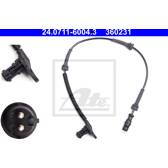 Capteur ABS ATE - 24.0711-6004.3