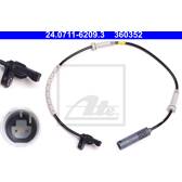Capteur ABS ATE - 24.0711-6209.3