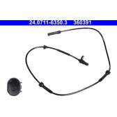 Capteur ABS ATE - 24.0711-6350.3