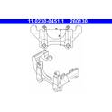 Carrier, brake caliper ATE - 11.0230-0451.1