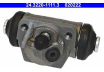 Juego De Reparación De Cilindro De Freno De Rueda Autofren Seinsa D3316 - Diámetro 23.8 Mm, Para Eje Trasero - Compatible Con Nissan