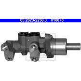 Cilindro maestro comando freno ATE - 03.2023-2256.3
