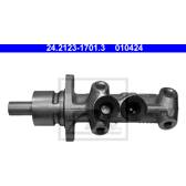 Cilindro maestro comando freno ATE - 24.2123-1701.3