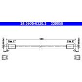 Clutch Hose ATE - 24.5905-0320.3