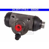 Cylindre de roue ATE - 24.3217-1710.3