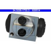 Cylindre de roue ATE - 24.3220-1732.3