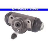 Febi Bilstein 103268 Cylindre De Frein Arrière - Qualité Allemande Pour Ford Ranger