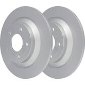 Disque De Frein MAZDA 5 Arrière Et Avant à Un Prix Avantageux De