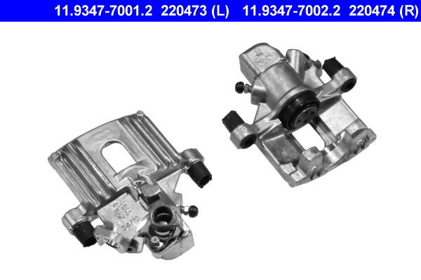 Brake caliper