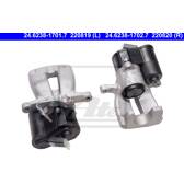 Étrier de frein (Remanufacturé) ATE - 24.6238-1701.7