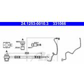 Flexible de frein ATE - 24.1253-0010.3