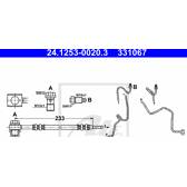 Flexible de frein ATE - 24.1253-0020.3