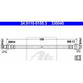 Flexible de frein ATE - 24.5110-0155.3