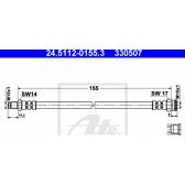 Flexible de frein ATE - 24.5112-0155.3