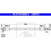 Flexible de frein ATE - 24.5115-0400.3